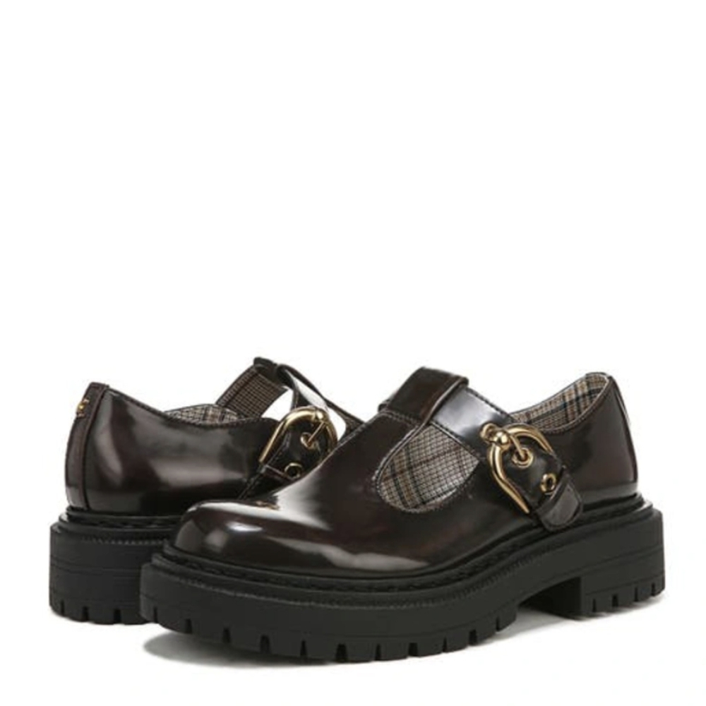 Mary Jane Loafers